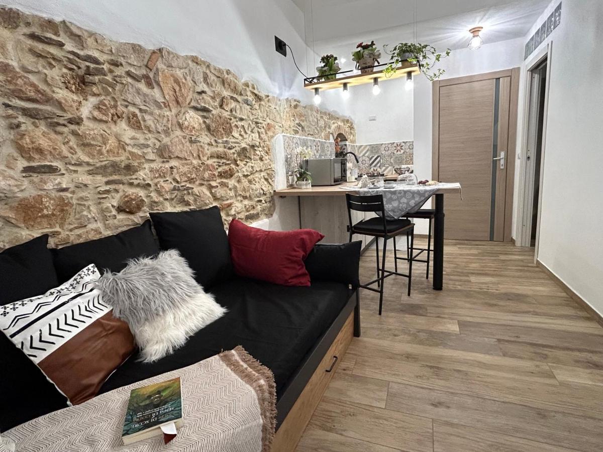 Tesori Di Sardegna Apartman Baunei Kültér fotó