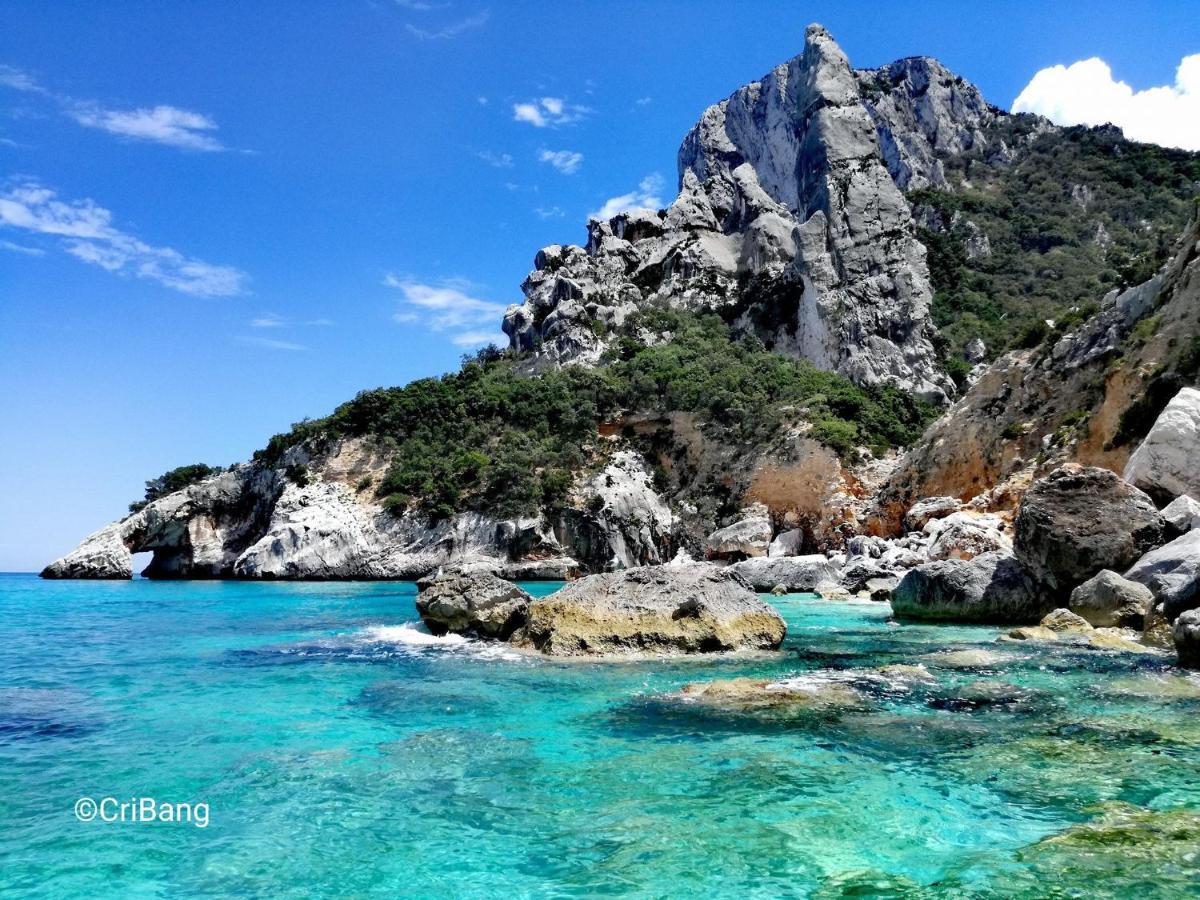 Tesori Di Sardegna Apartman Baunei Kültér fotó