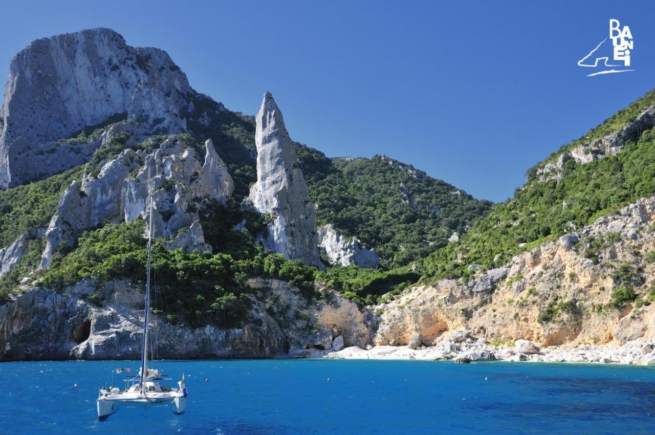 Tesori Di Sardegna Apartman Baunei Kültér fotó