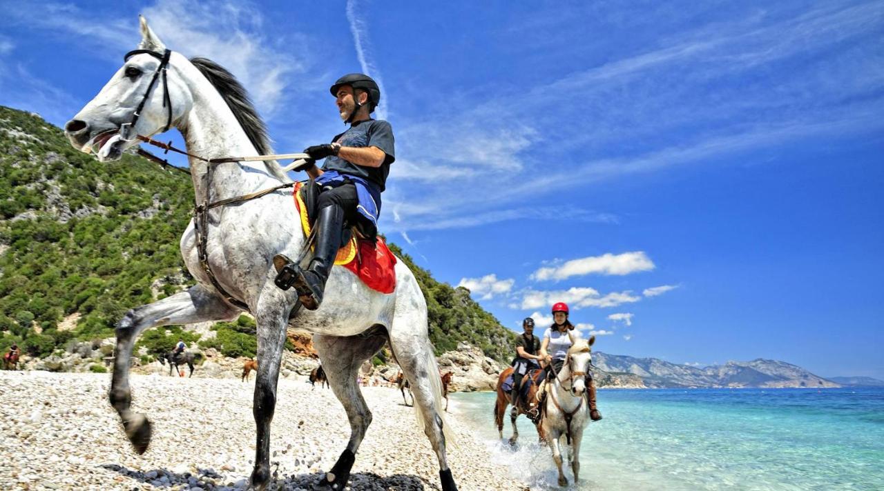 Tesori Di Sardegna Apartman Baunei Kültér fotó