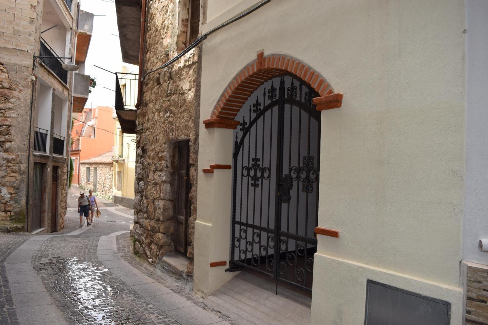 Tesori Di Sardegna Apartman Baunei Kültér fotó