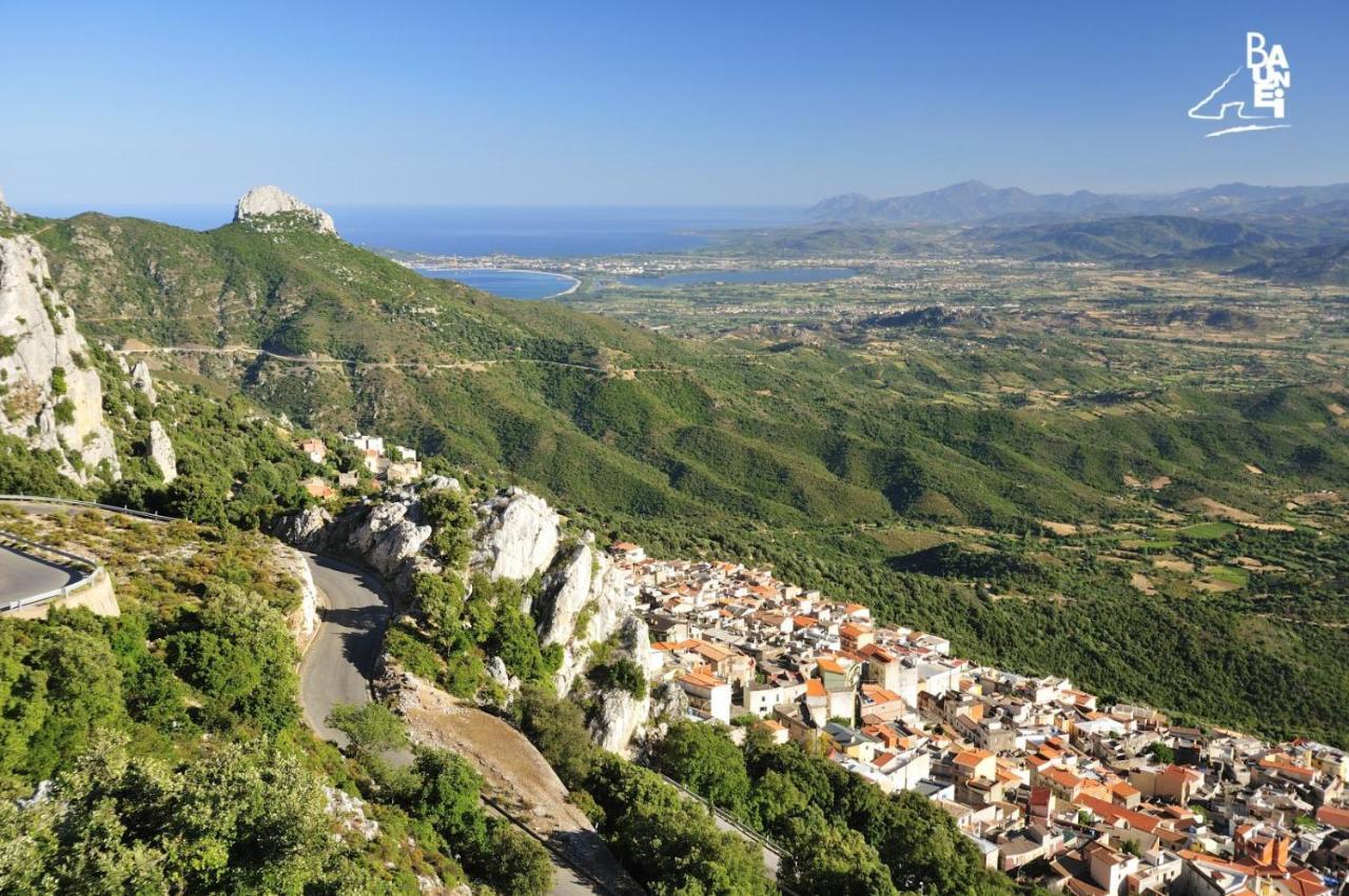 Tesori Di Sardegna Apartman Baunei Kültér fotó